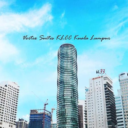 Vortex Suites Klcc Kuala Lumpur Esterno foto