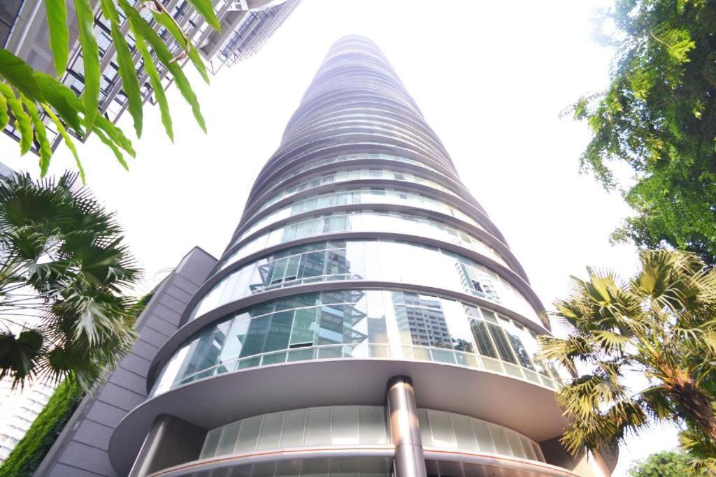 Vortex Suites Klcc Kuala Lumpur Esterno foto