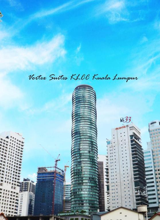 Vortex Suites Klcc Kuala Lumpur Esterno foto