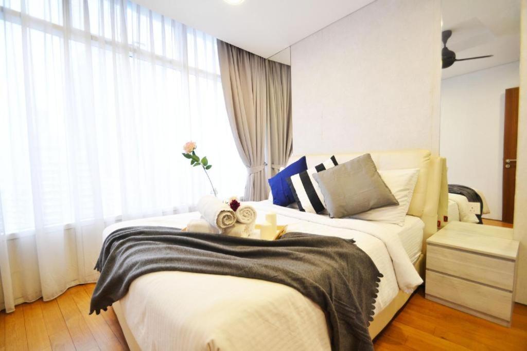 Vortex Suites Klcc Kuala Lumpur Esterno foto