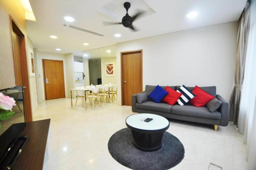 Vortex Suites Klcc Kuala Lumpur Esterno foto
