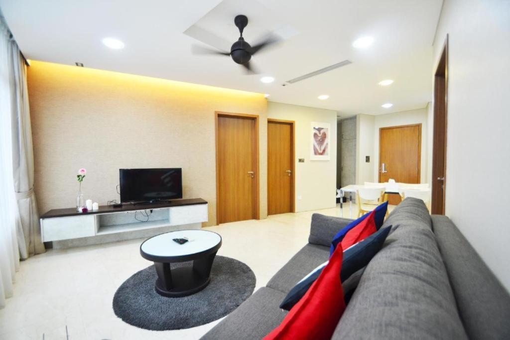 Vortex Suites Klcc Kuala Lumpur Esterno foto