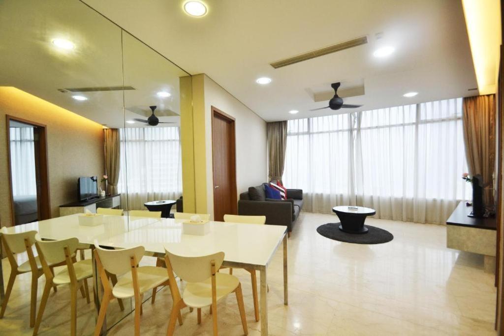 Vortex Suites Klcc Kuala Lumpur Esterno foto