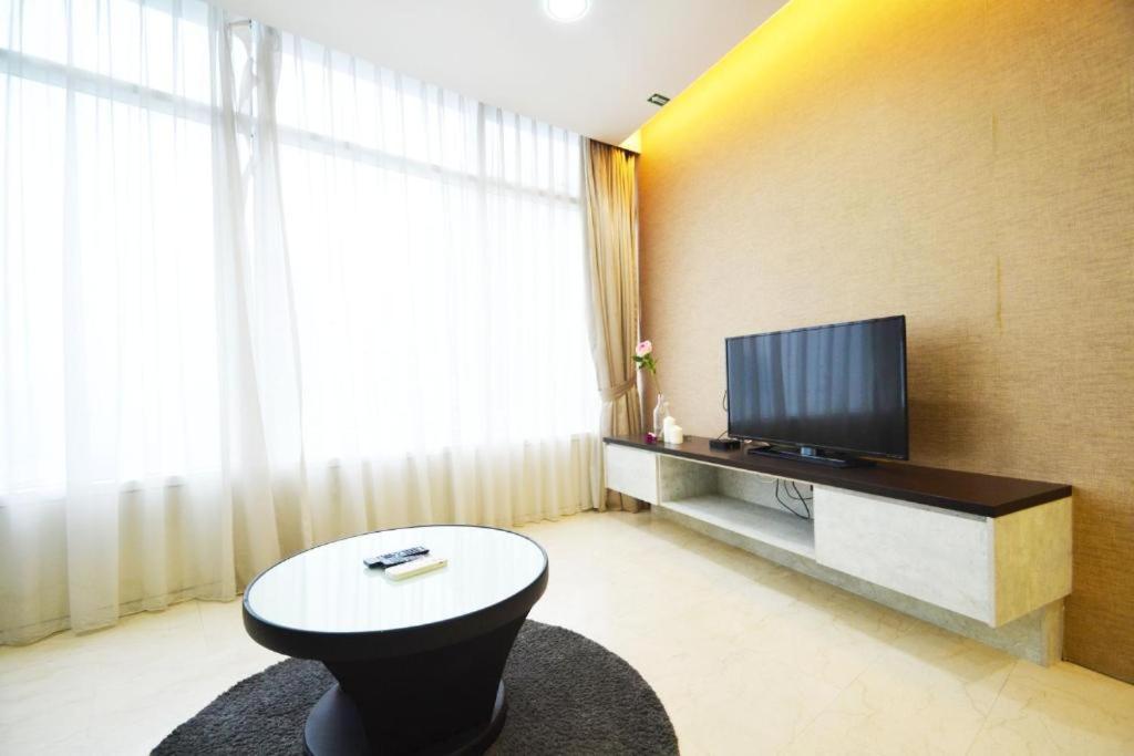 Vortex Suites Klcc Kuala Lumpur Esterno foto