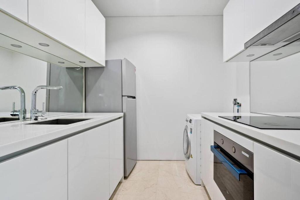 Vortex Suites Klcc Kuala Lumpur Esterno foto