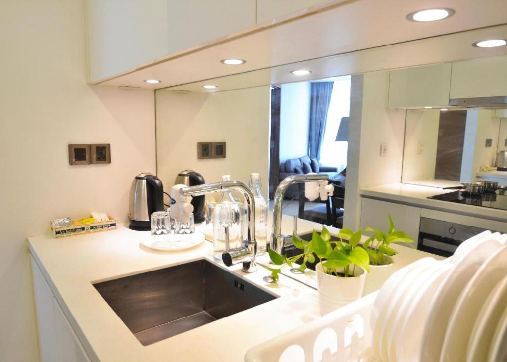 Vortex Suites Klcc Kuala Lumpur Esterno foto