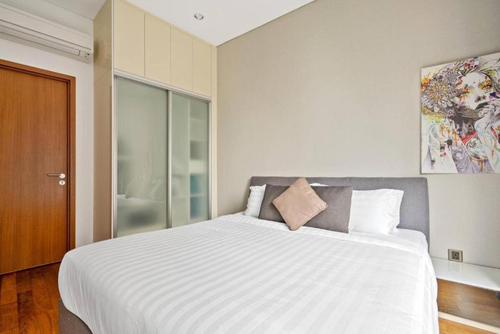Vortex Suites Klcc Kuala Lumpur Esterno foto