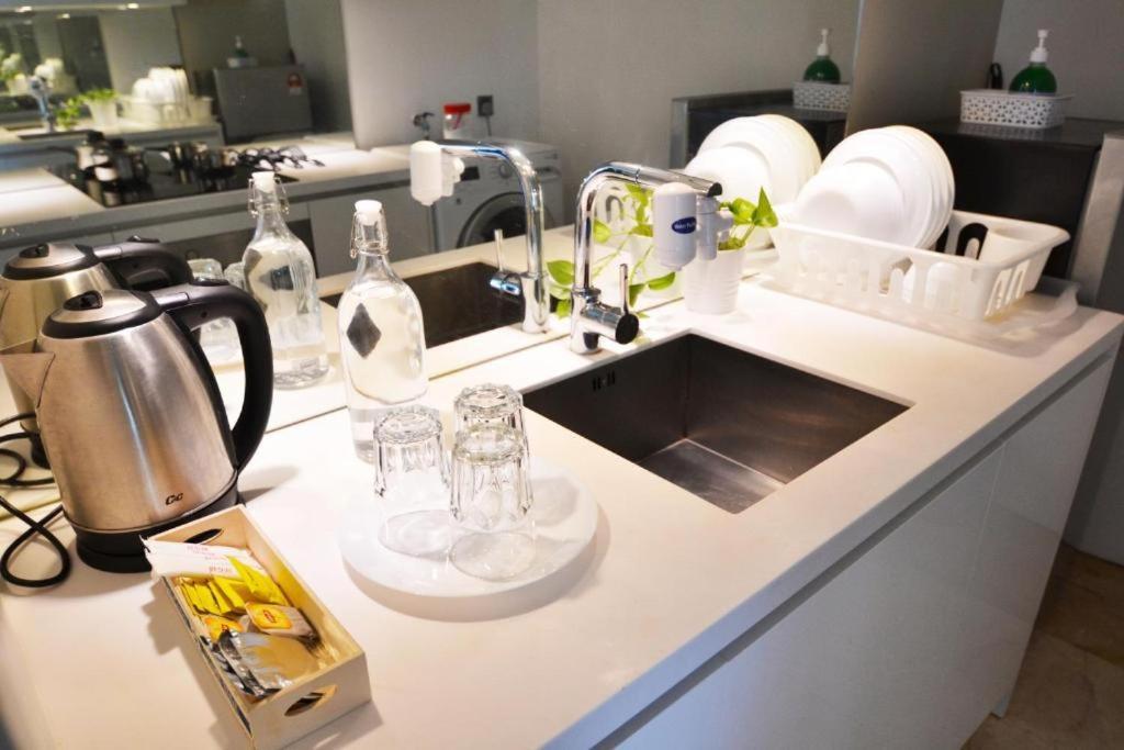 Vortex Suites Klcc Kuala Lumpur Esterno foto