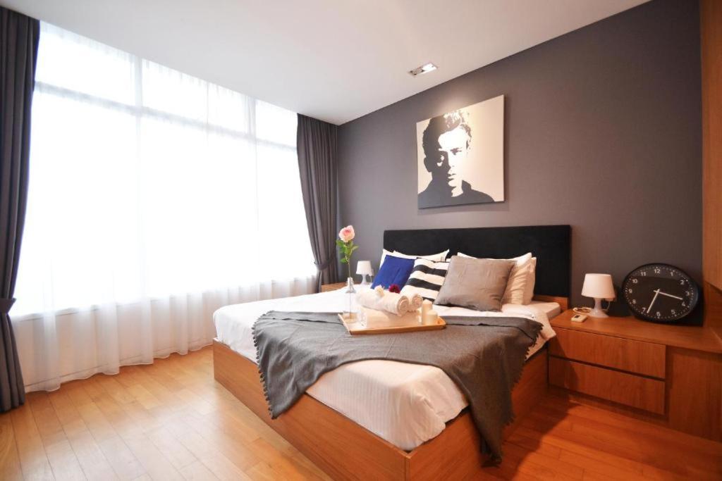 Vortex Suites Klcc Kuala Lumpur Esterno foto
