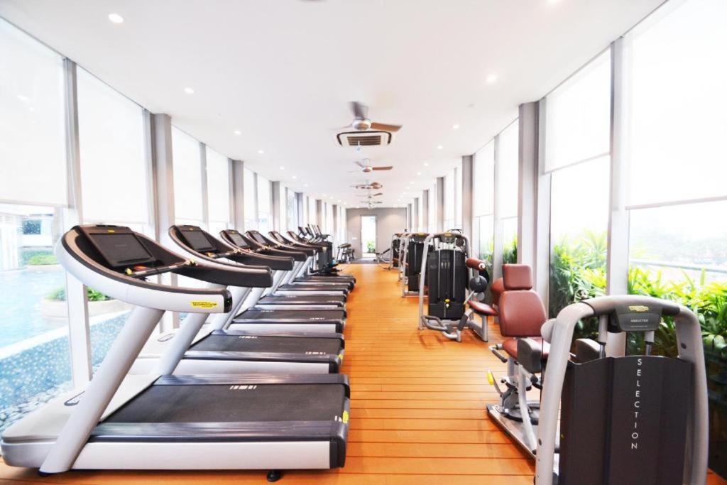 Vortex Suites Klcc Kuala Lumpur Esterno foto