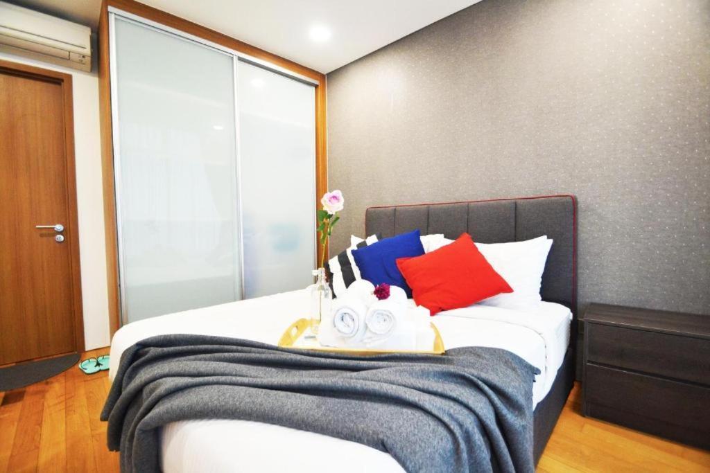 Vortex Suites Klcc Kuala Lumpur Esterno foto