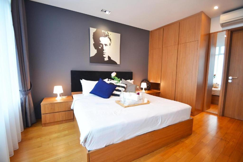 Vortex Suites Klcc Kuala Lumpur Esterno foto