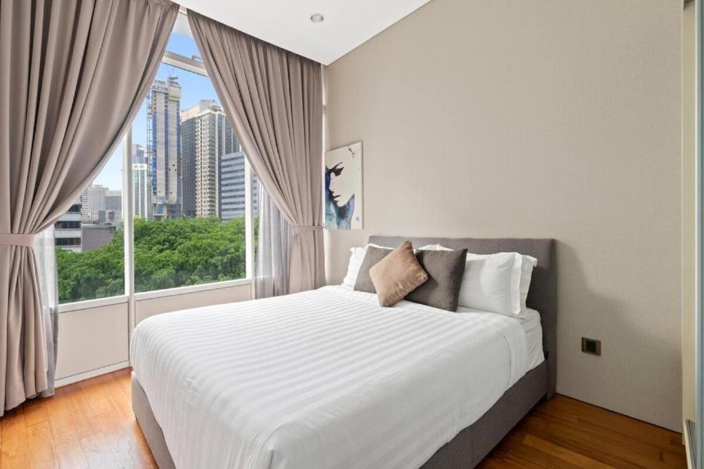 Vortex Suites Klcc Kuala Lumpur Esterno foto