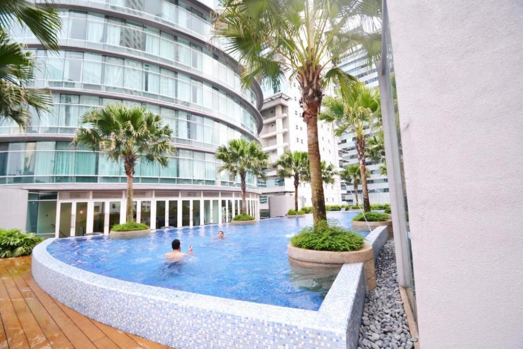 Vortex Suites Klcc Kuala Lumpur Esterno foto