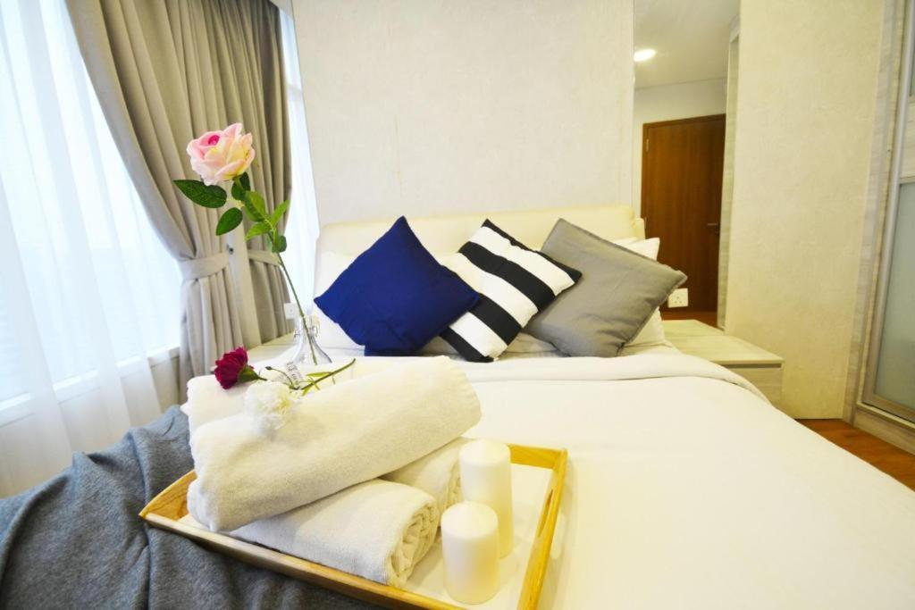 Vortex Suites Klcc Kuala Lumpur Esterno foto