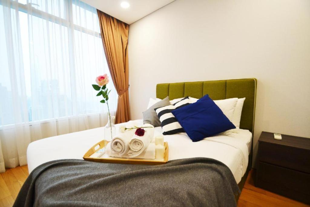 Vortex Suites Klcc Kuala Lumpur Esterno foto