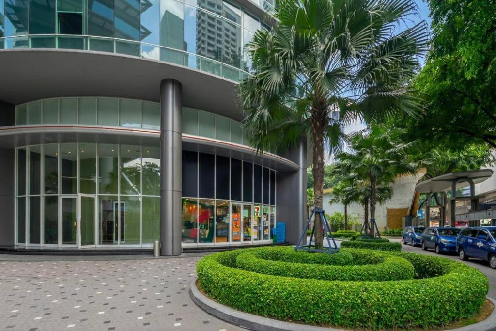Vortex Suites Klcc Kuala Lumpur Esterno foto