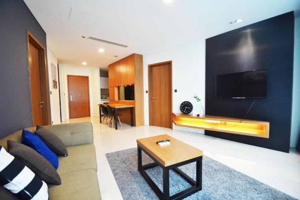 Vortex Suites Klcc Kuala Lumpur Esterno foto