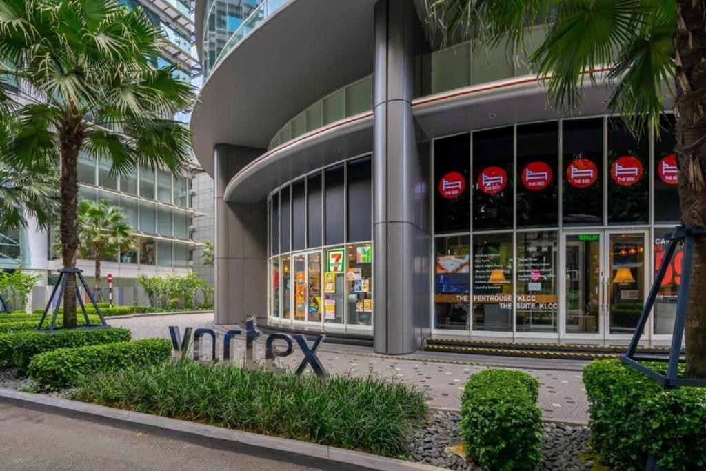 Vortex Suites Klcc Kuala Lumpur Esterno foto