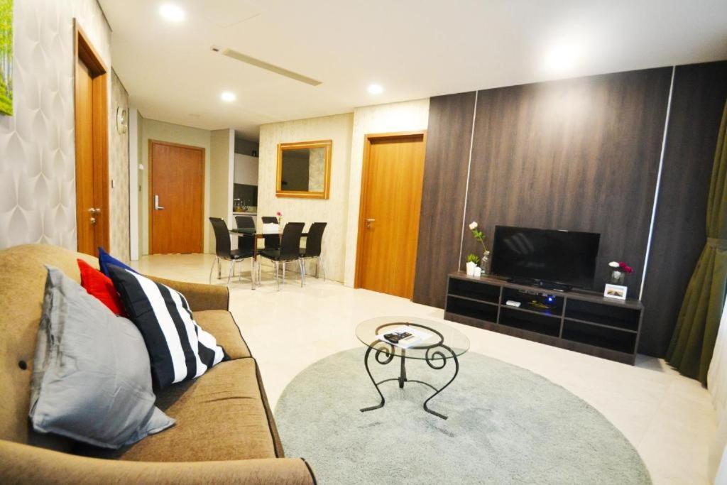 Vortex Suites Klcc Kuala Lumpur Esterno foto