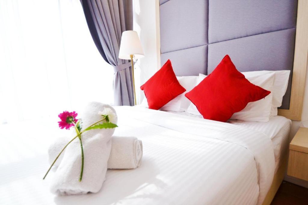Vortex Suites Klcc Kuala Lumpur Esterno foto